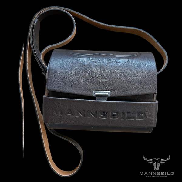 Ledertasche Max